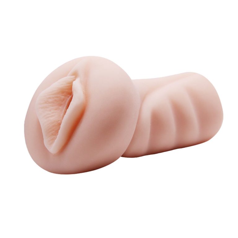 Masturbator Crazy Bull Manga Vagina, TPR, Natural, 13 cm