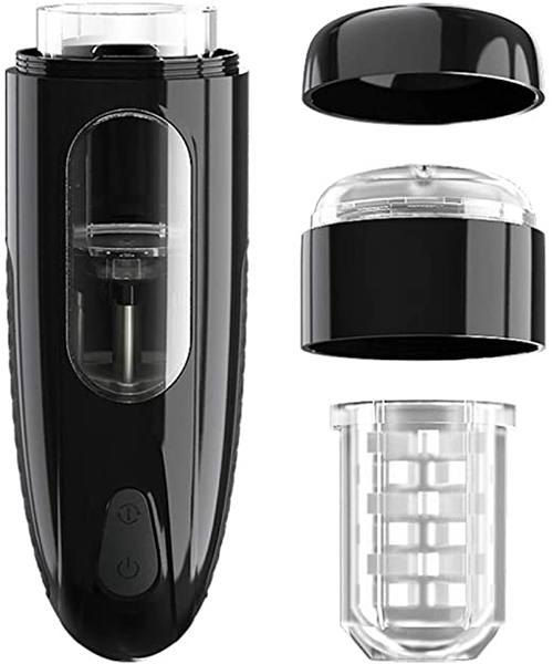 Masturbator Marlon Thrusting&Rotating Automatic USB