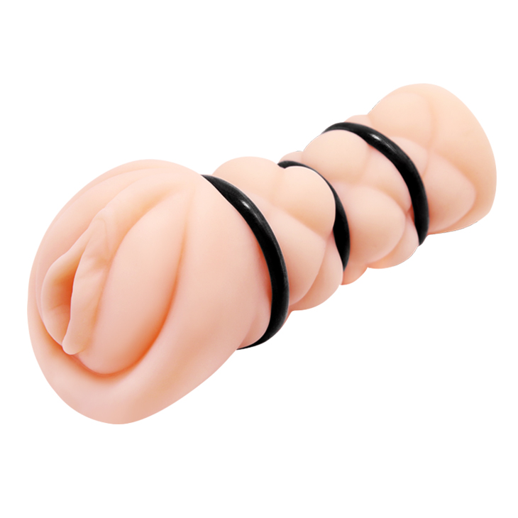 Masturbator Crazy Bull Michelle, Multispeed, Soft-Skin, Natural, 15.3 cm