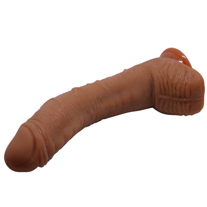 Dildo Realist Beautiful Alex LifeLike Skin 28.2 cm