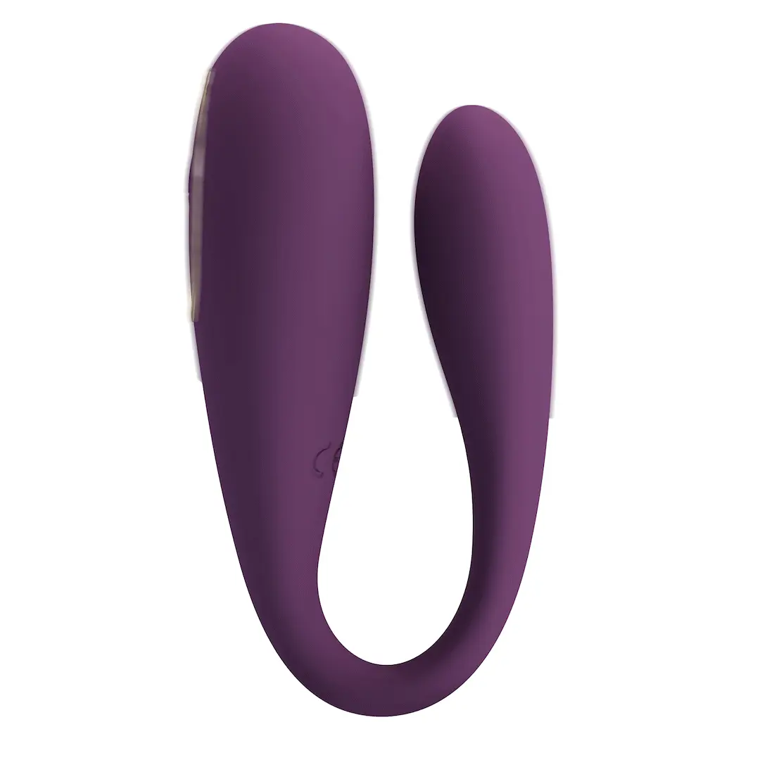 Vibrator Pretty Love August, Bluetooth Control Free App, Silicon, USB, Mov Inchis