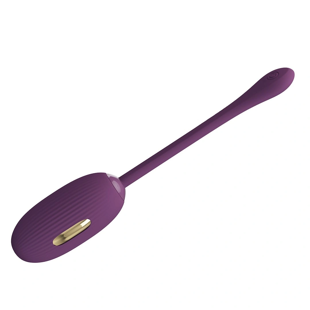 Ou Vibrator Doreen 12 Moduri Vibratii, 3 Moduri Electrosocuri, Silicon, Bluetooth Control, Free App, USB, Mov Inchis
