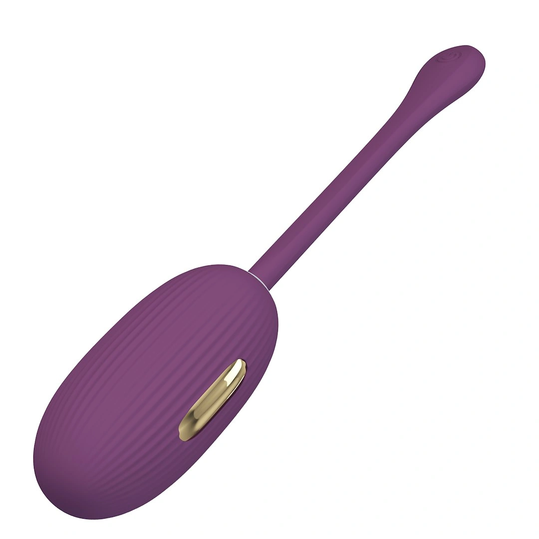 Ou Vibrator Doreen 12 Moduri Vibratii, 3 Moduri Electrosocuri, Silicon, Bluetooth Control, Free App, USB, Mov Inchis
