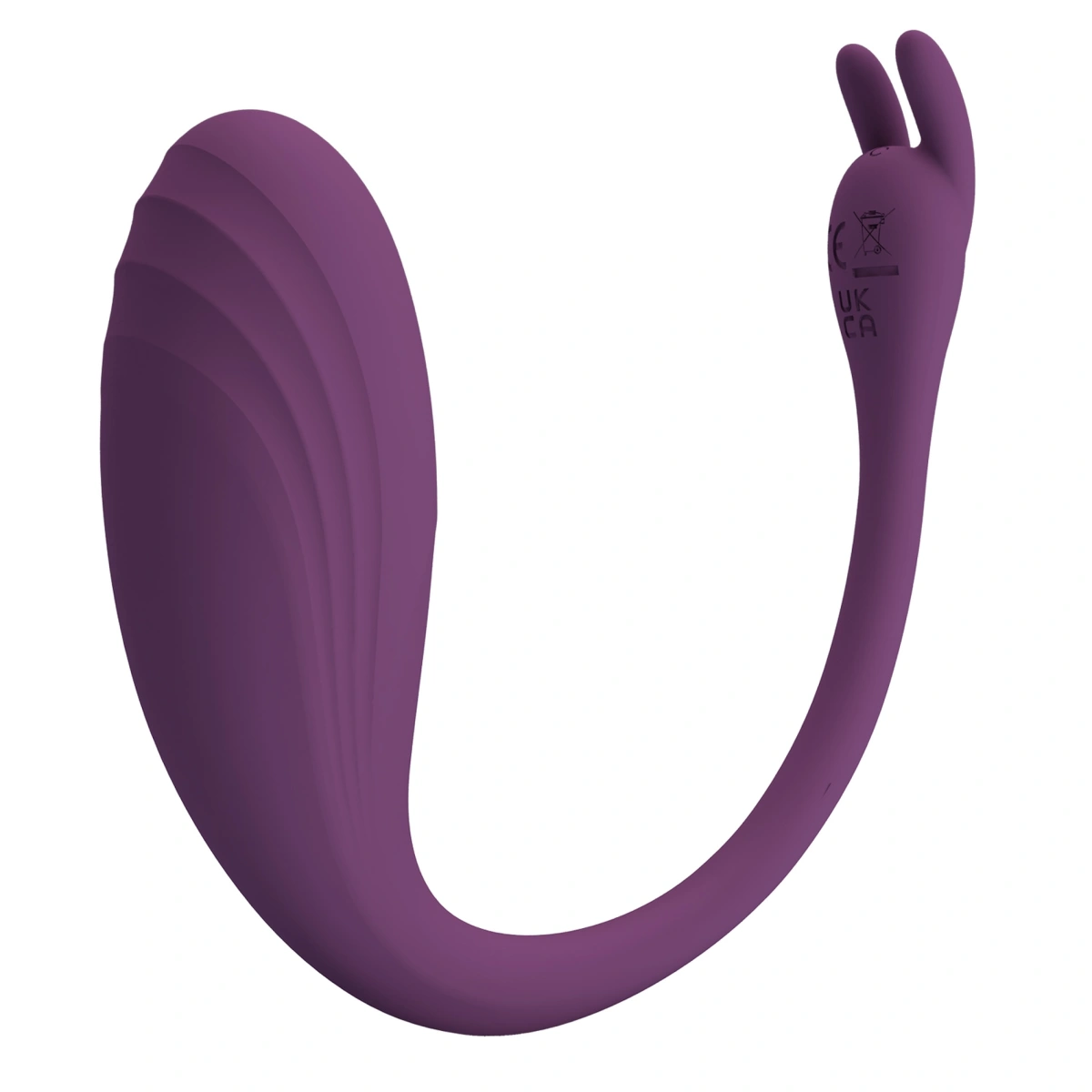 Ou Vibrator Catalina, Bluetooth Control Free App, Silicon, USB, Mov Inchis
