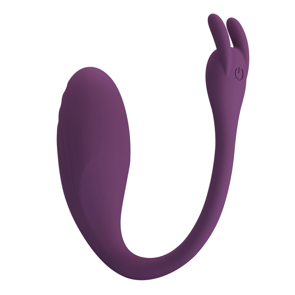 Ou Vibrator Catalina, Bluetooth Control Free App, Silicon, USB, Mov Inchis