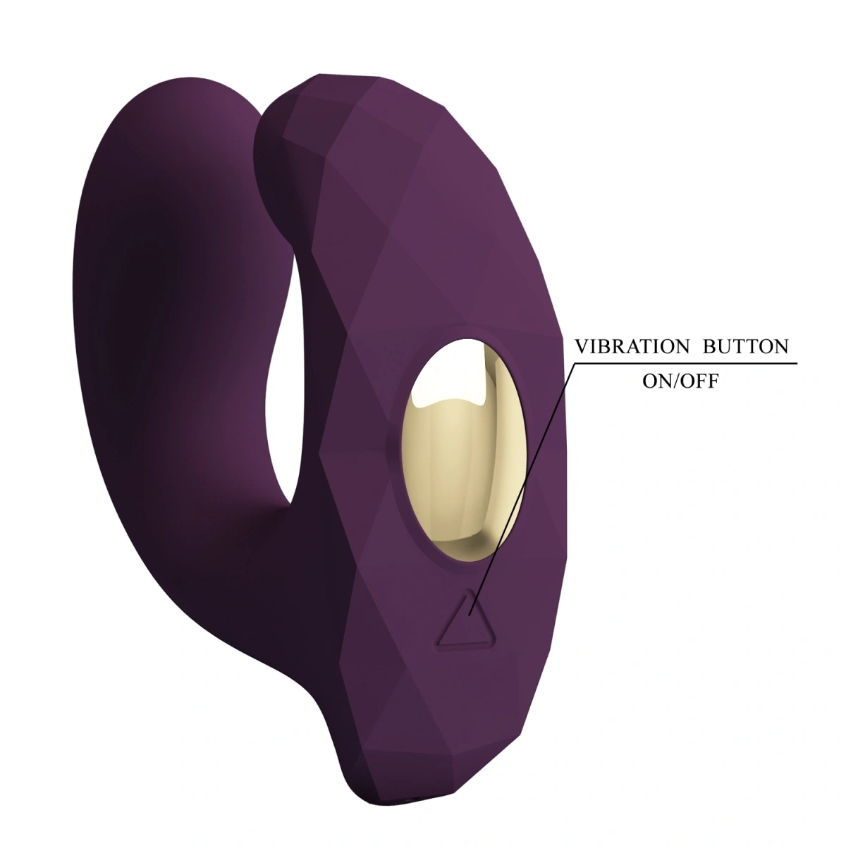 Vibrator Billy, 12 Moduri Vibratii, Bluetooth Control Free App, Silicon, USB, Mov