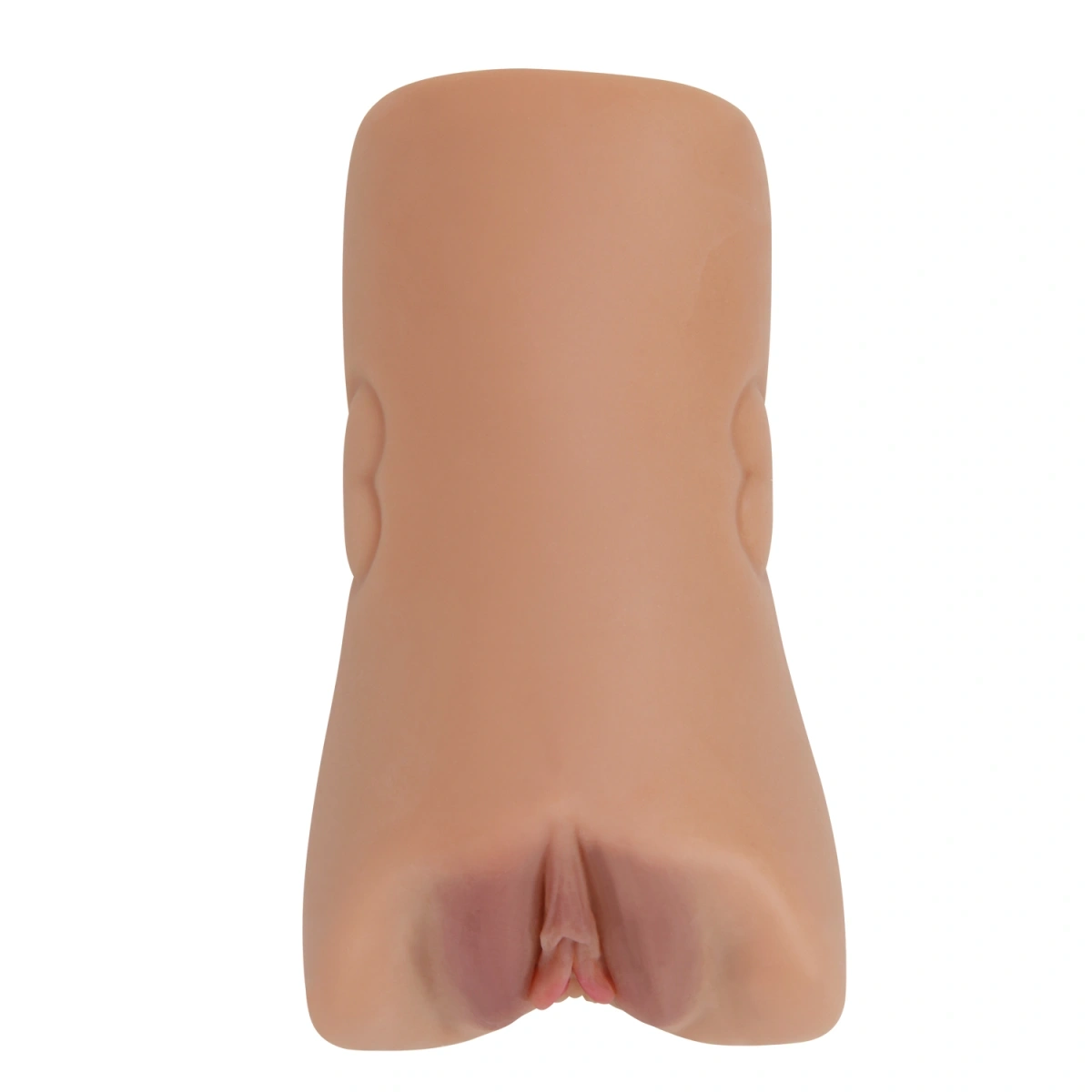 Masturbator Pussy Crazy Bull Elena, Soft Skin, Maro, 14.5 cm
