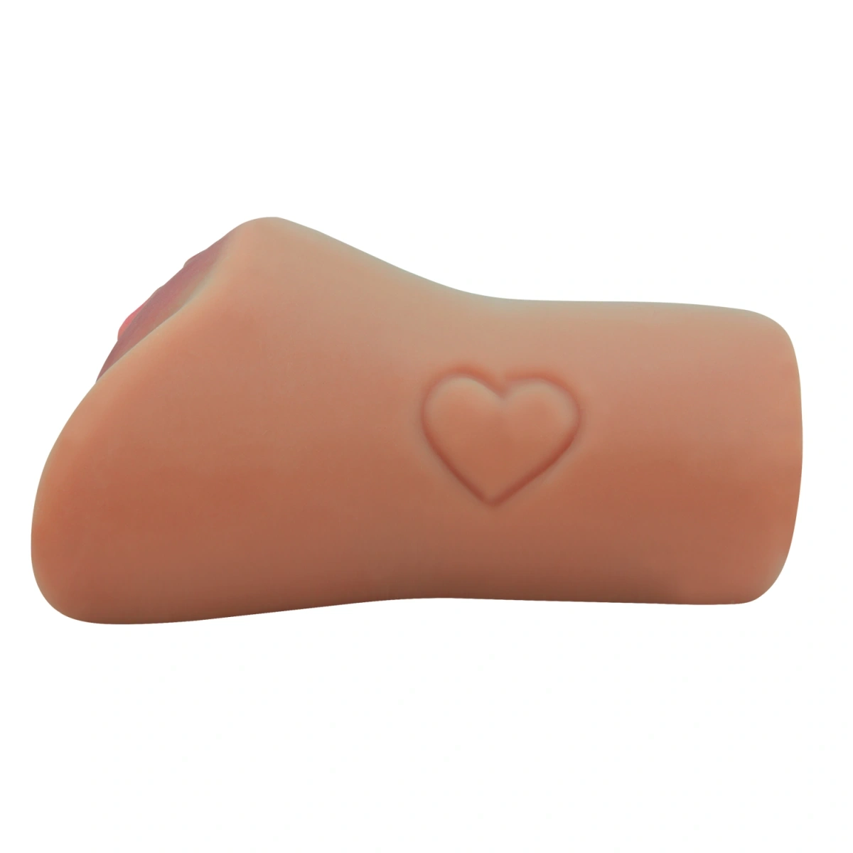 Masturbator Pussy Crazy Bull Elena, Soft Skin, Maro, 14.5 cm