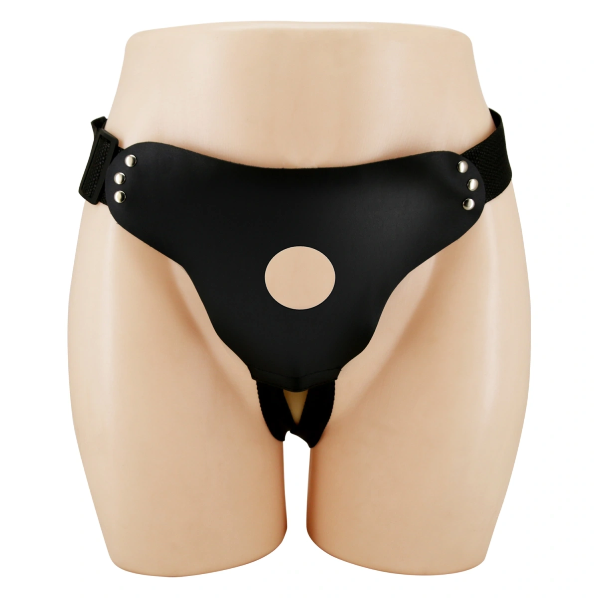 Harness Briefs Spell Love fara Dildo, Compatibil Jucarii cu Baza Lata