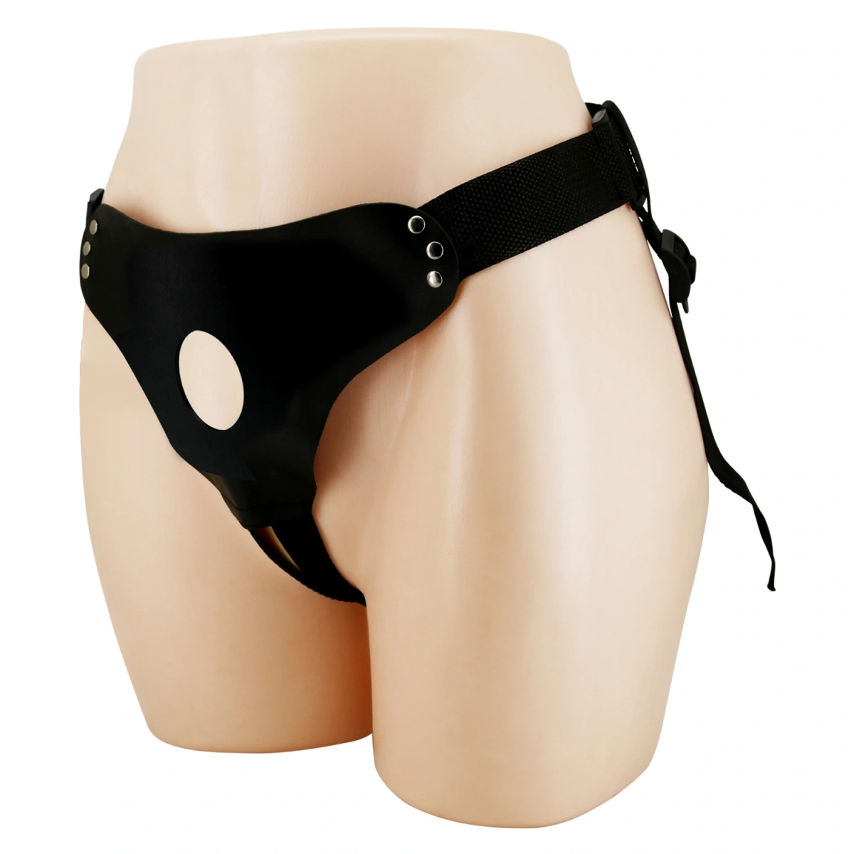 Harness Briefs Spell Love fara Dildo, Compatibil Jucarii cu Baza Lata