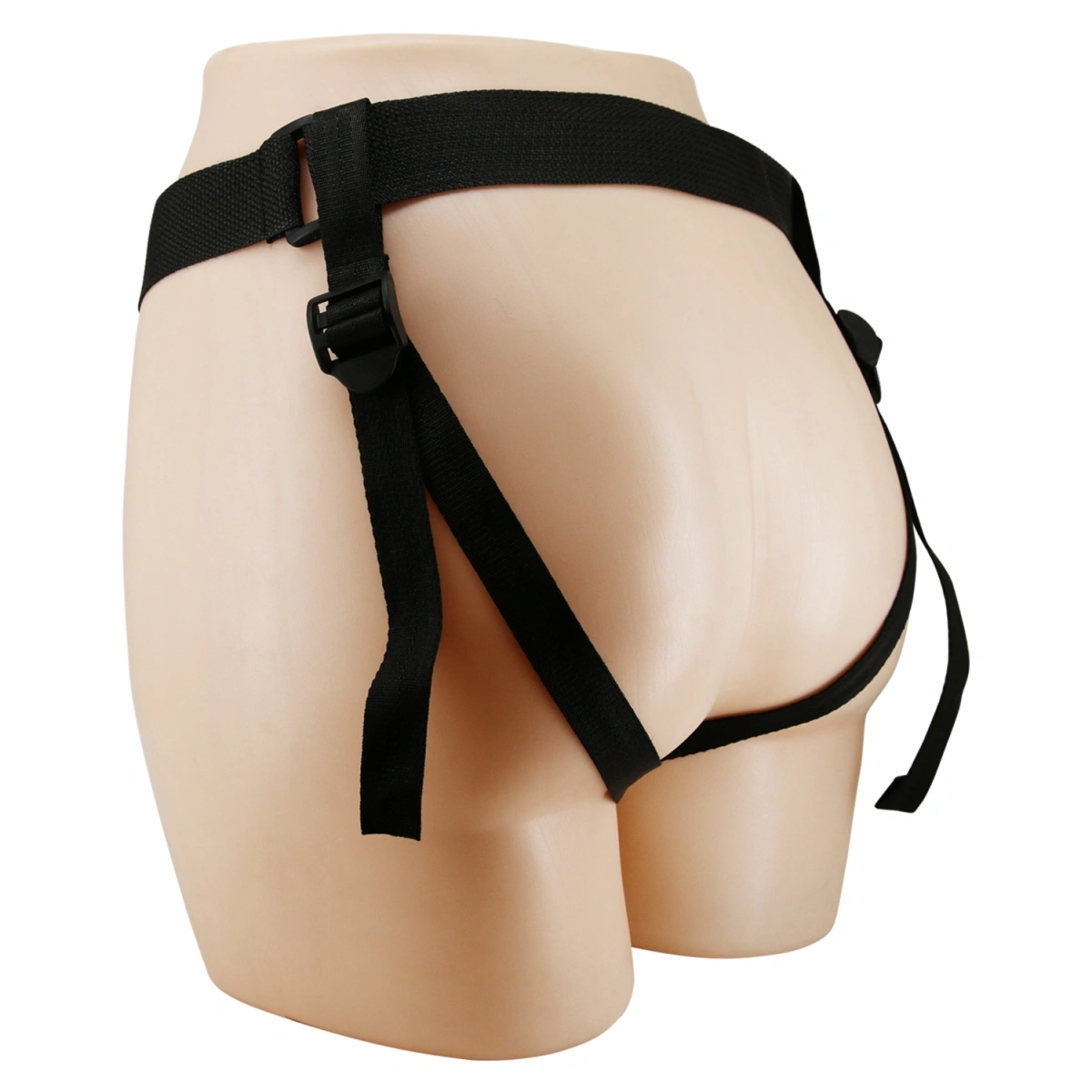 Harness Briefs Spell Love fara Dildo, Compatibil Jucarii cu Baza Lata