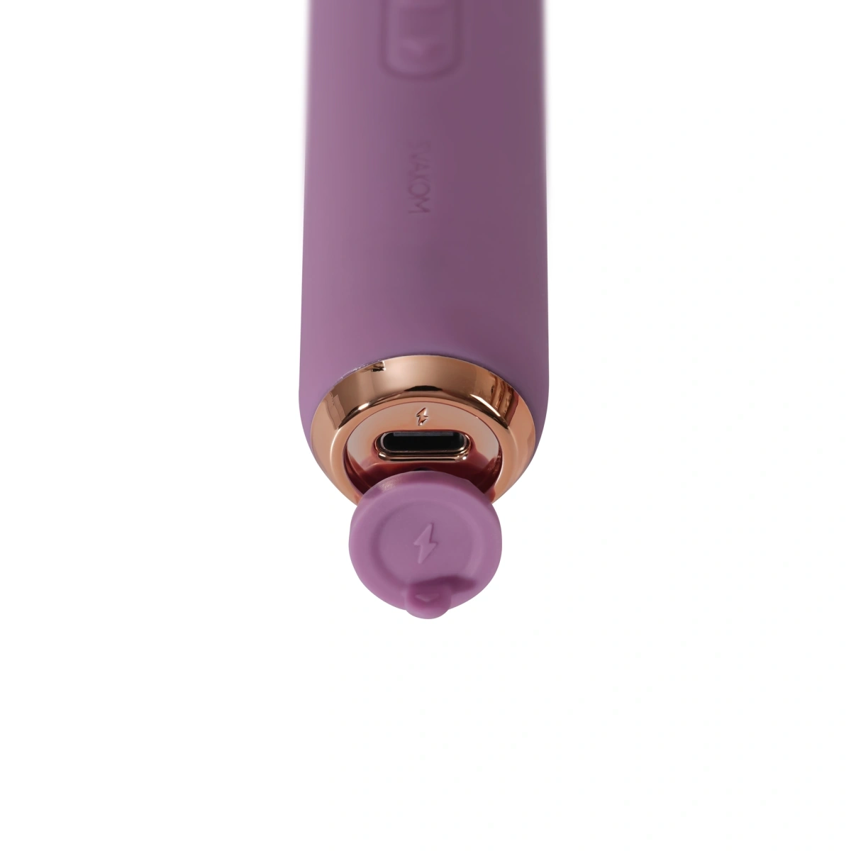 Vibrator Wand Mini Emma Neo, Silicon, USB, Roz