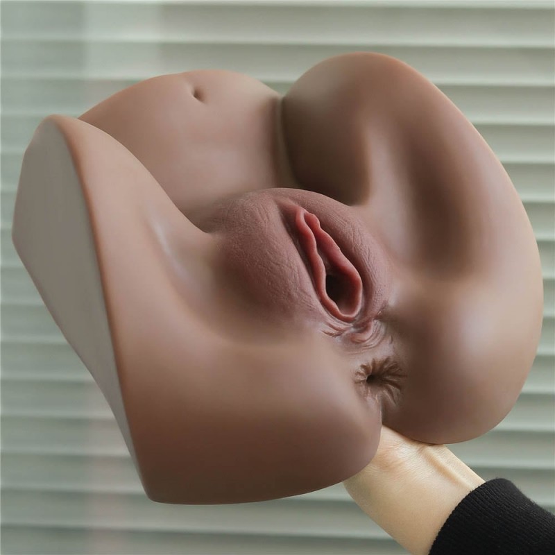 Masturbator Streetgirl's #2 Pussy&Anus, Maro, 1.6 kg