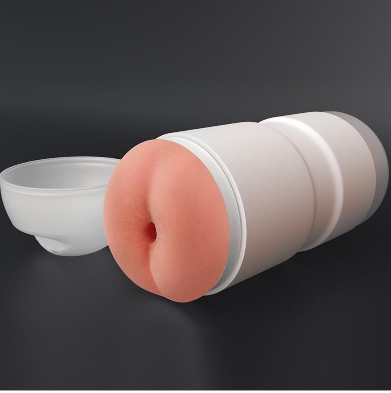 Masturbator Lotus Sex in A Can Anus