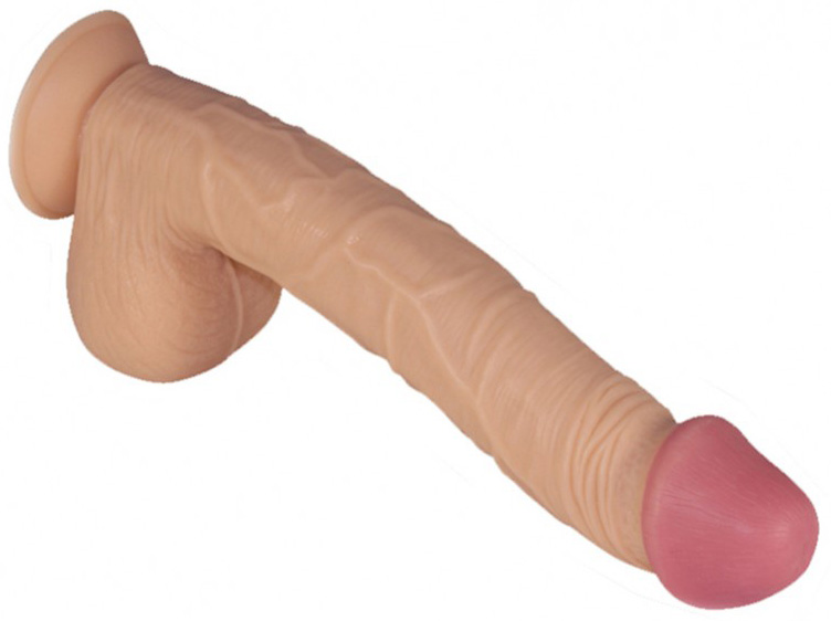 Dildo King-Sized 25.5 cm