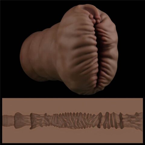 Masturbator Alien's Pie #2, Soft Material, Maro