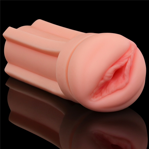 Masturbator Pleasure Brew Blond Ale, TPE, Natural, 19.8 cm