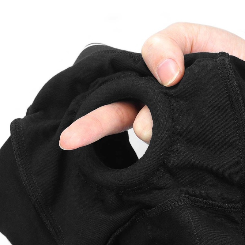 Strap-on Ingen Unisex Handy Shorts, Negru, XS/S