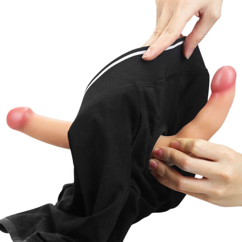 Strap-on Ingen Unisex Handy Shorts, Negru, M/L