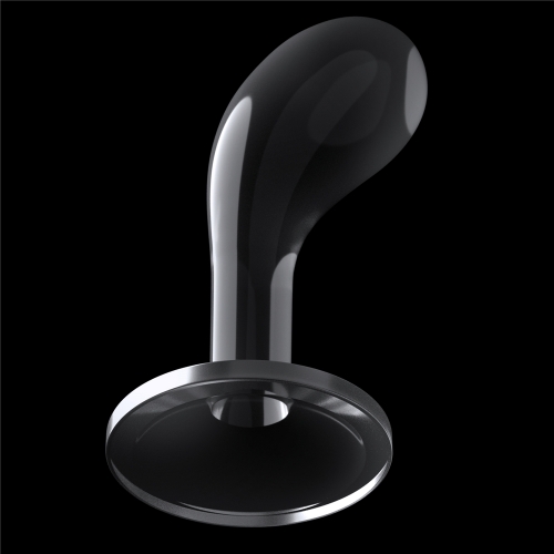 Dop Anal Flawless Clear, TPE, Transparent, 15 cm
