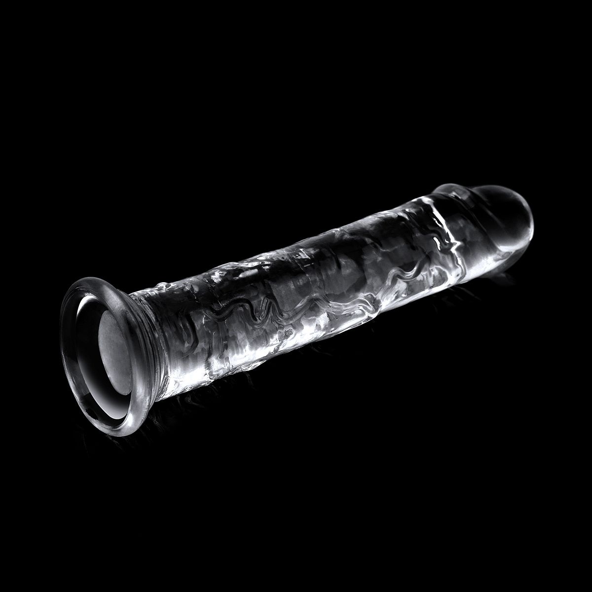Dildo Realist Flawless Clear 18 cm