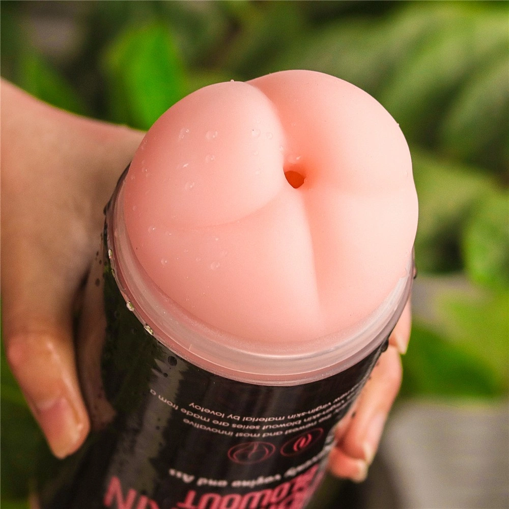 Masturbator Virgin-skin Blowout Double Side Stroker Vagina and Ass