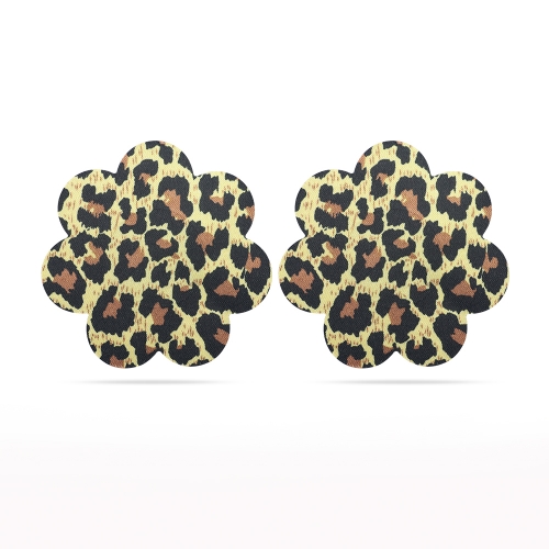Set 2 Perechi Acoperitoare Sani Leopard