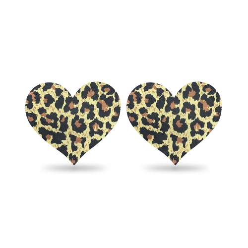 Set 2 Perechi Acoperitoare Sani Leopard