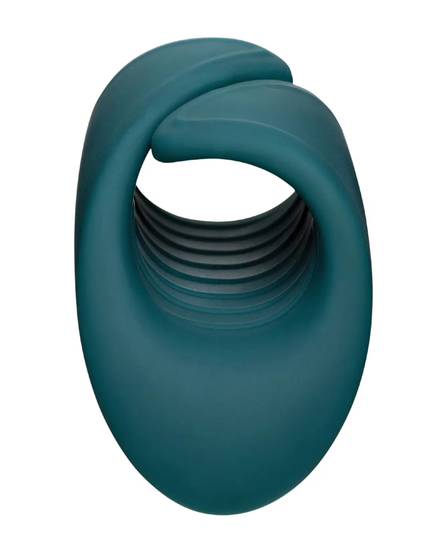 Stimulator Lovense Gush, Bluetooth Control, Free App, Silicon, Verde