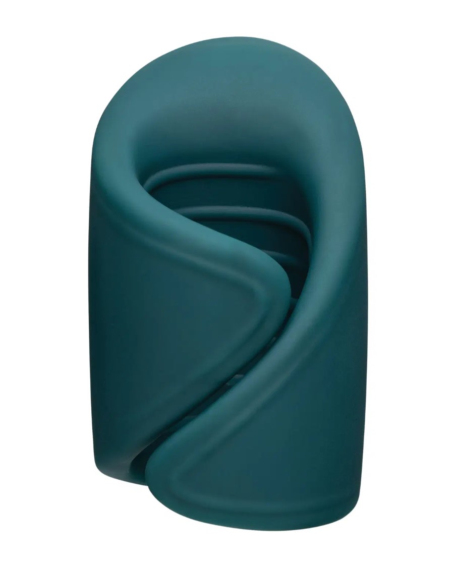 Stimulator Lovense Gush, Bluetooth Control, Free App, Silicon, Verde