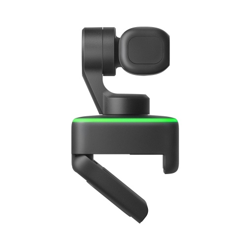 Lovense WebCam AI pentru Streaming, 4K, HDR, 4x Zoom, Negru