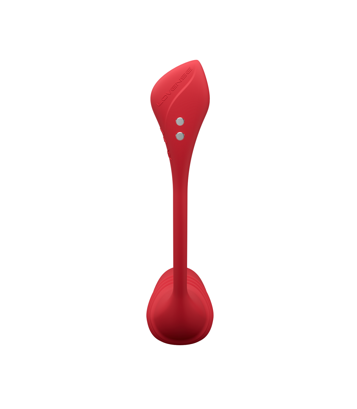 Vibrator Lovense Vulse, Bluetooth Control, Free App, Silicon, Rosu