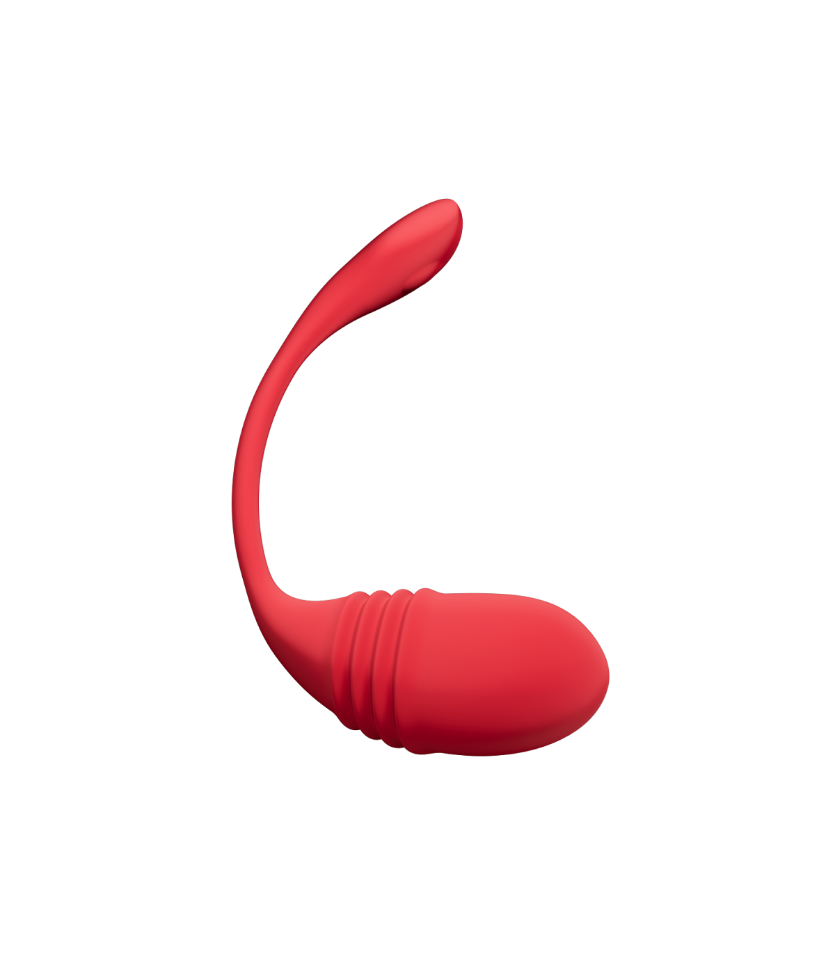 Vibrator Lovense Vulse, Bluetooth Control, Free App, Silicon, Rosu