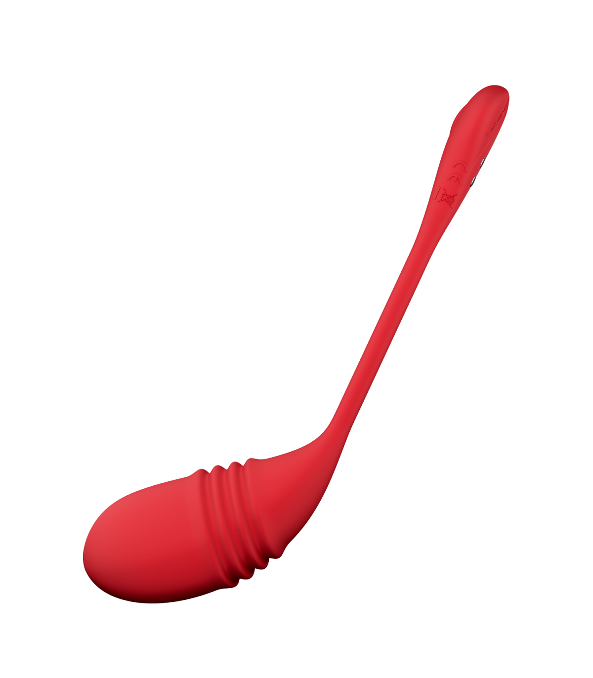 Vibrator Lovense Vulse, Bluetooth Control, Free App, Silicon, Rosu