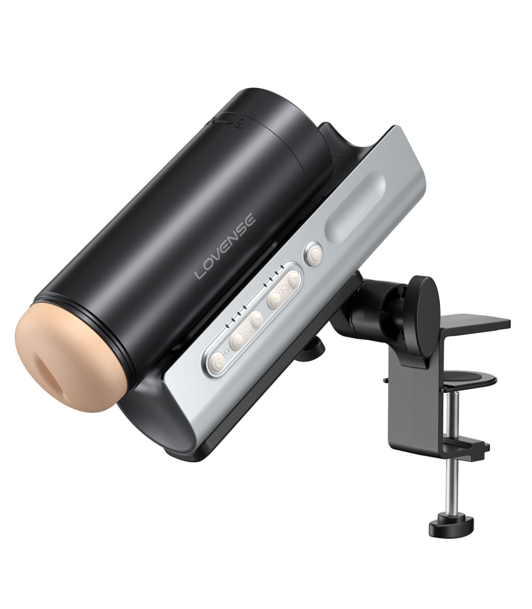 Masturbator Thrusting Lovense Solace PRO Bluetooth Control, Free App