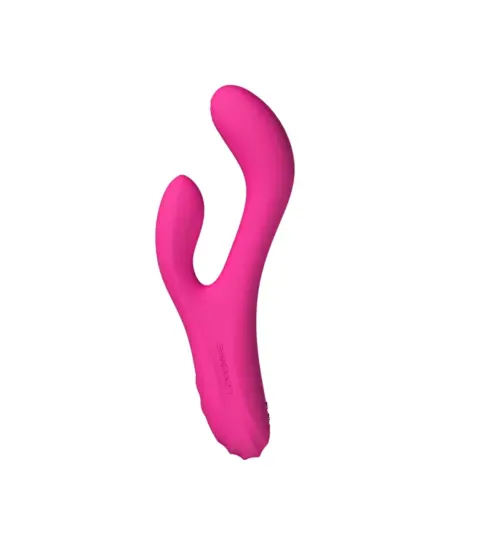 Vibrator Rabbit Osci3 Lovense Bluetooth Control Free App 21 cm