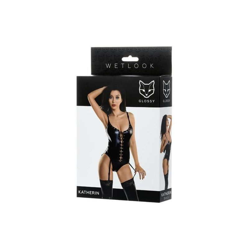 Body Katherin Wetlook Glossy S