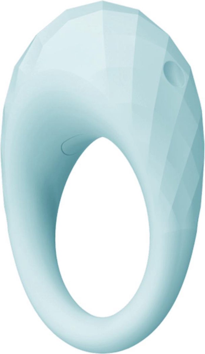 Inel de Penis Zelie Aquatic 10 Vibratii Silicon USB