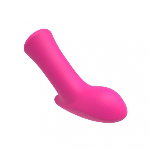 Vibrator Lovense Ambi, Bluetooth Control, Free App, Silicon, Roz