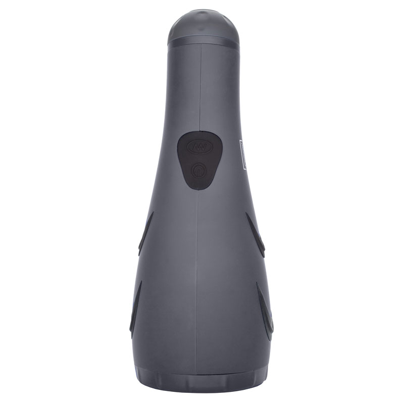 Masturbator Apollo Hydro Power Stroker 30 Functii Cip Memorie Negru