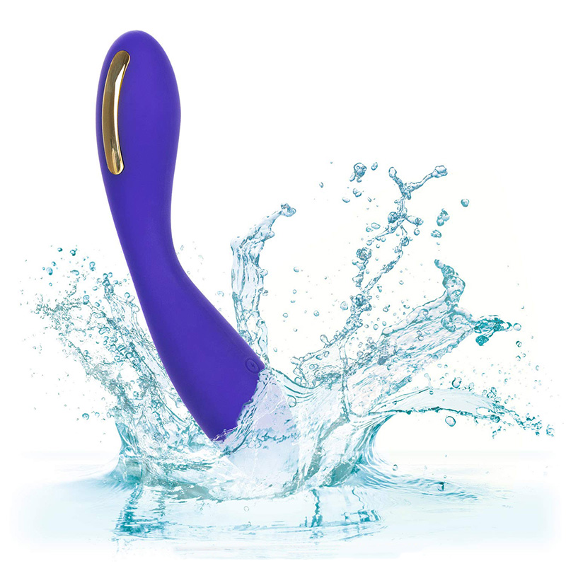 Vibrator Punctul G E-stimulator Wand Violet