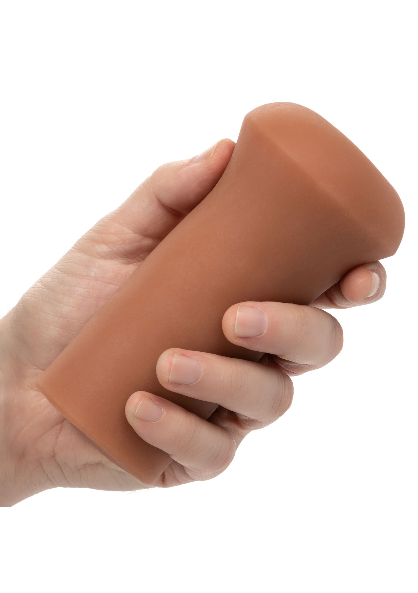 Masturbator Boundless Ultra Soft Caramel 14 cm