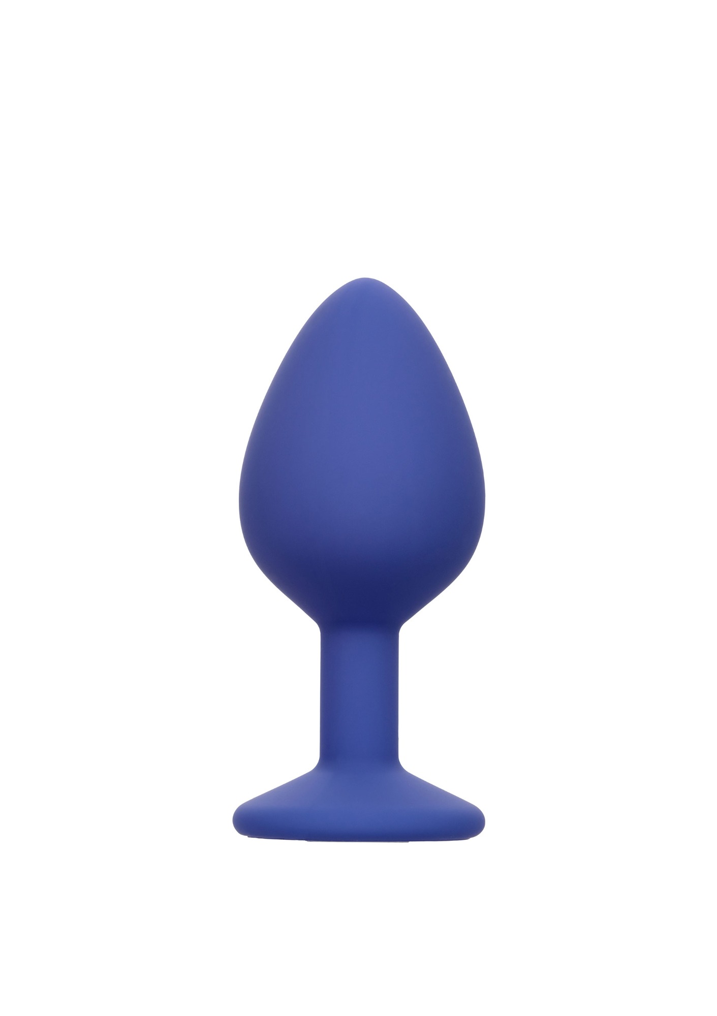 Set 3 Dopuri Anale Cheeky Gems Silicon Albastru