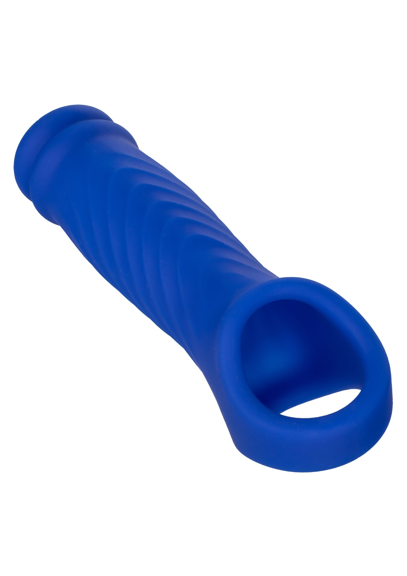 Manson Penis Admiral Wave Extension, Silicon Lichid, Albastru