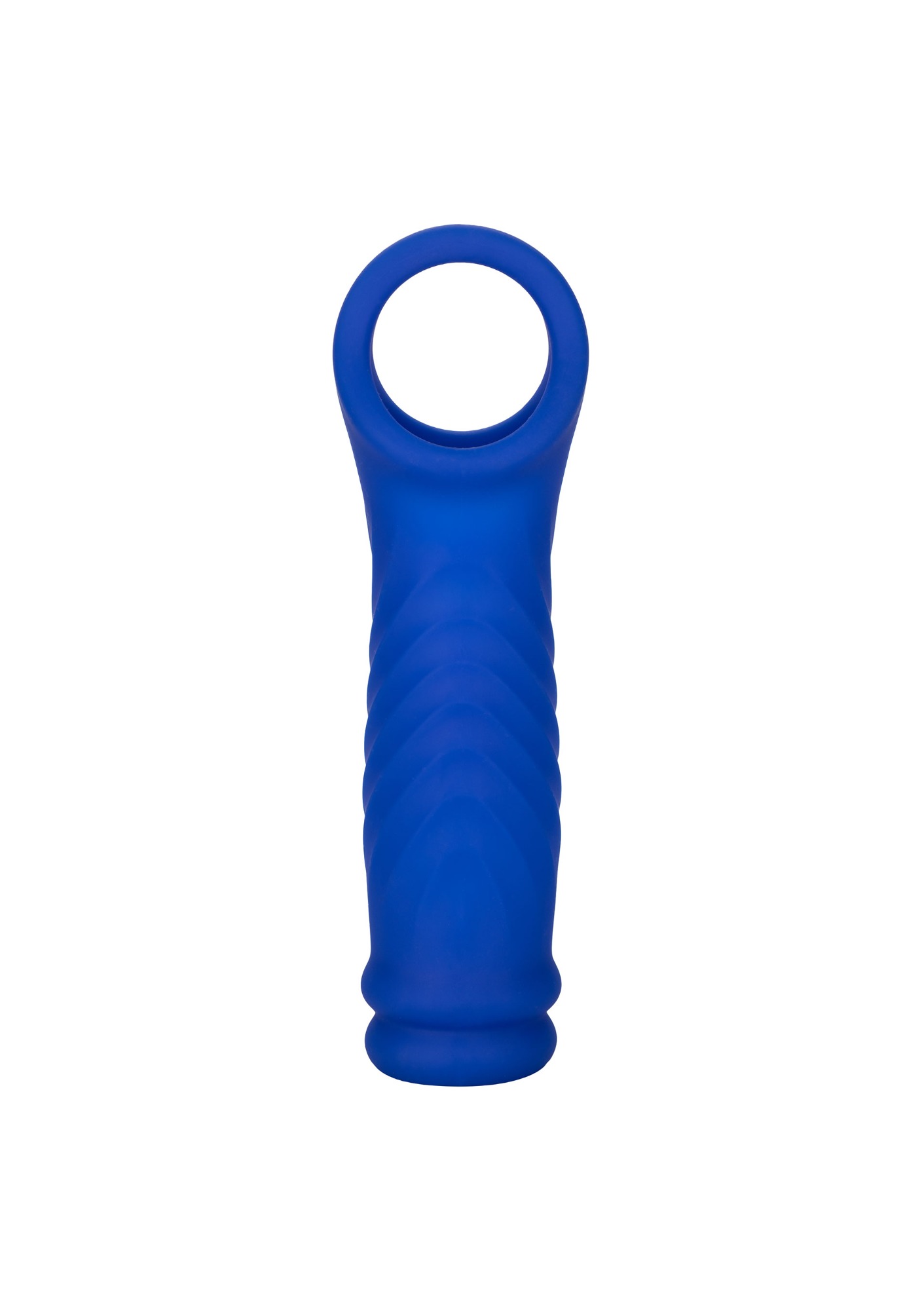 Manson Penis Admiral Wave Extension, Silicon Lichid, Albastru