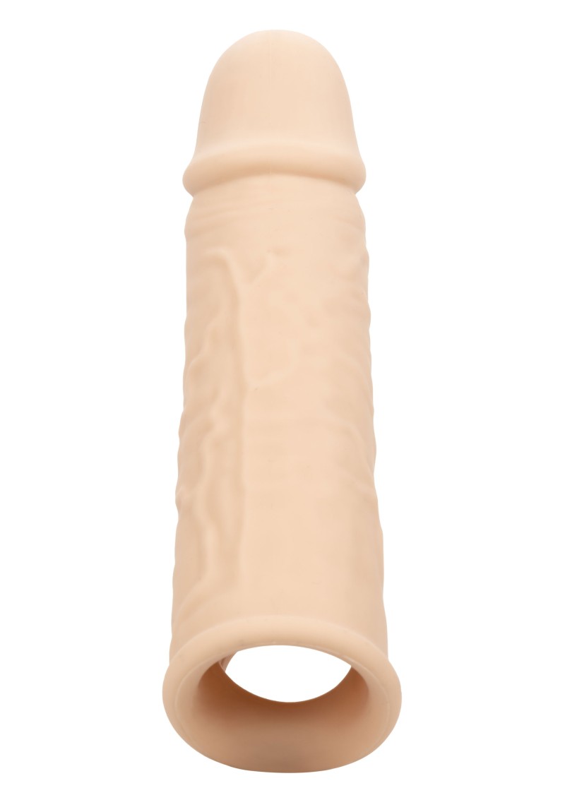 Prelungitor Penis Performance Maxx +5 cm, Silicon Lichid, Natural