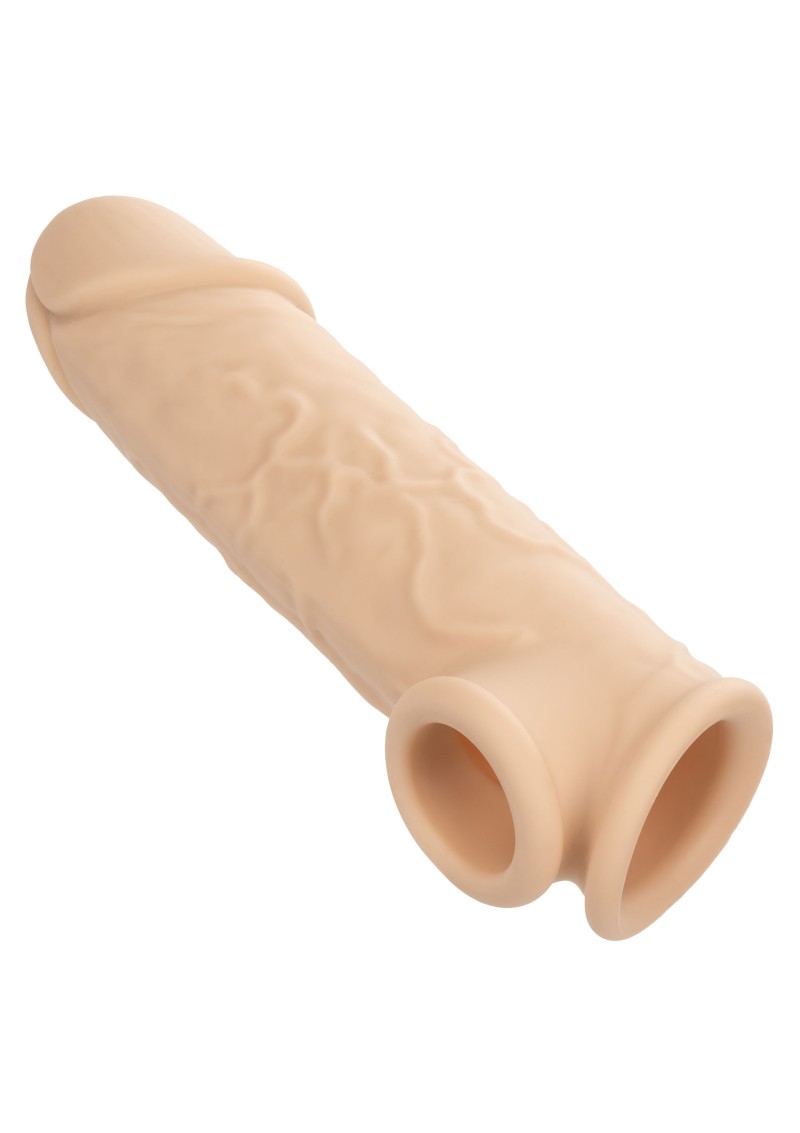 Prelungitor Penis Performance Maxx +5 cm, Silicon Lichid, Natural