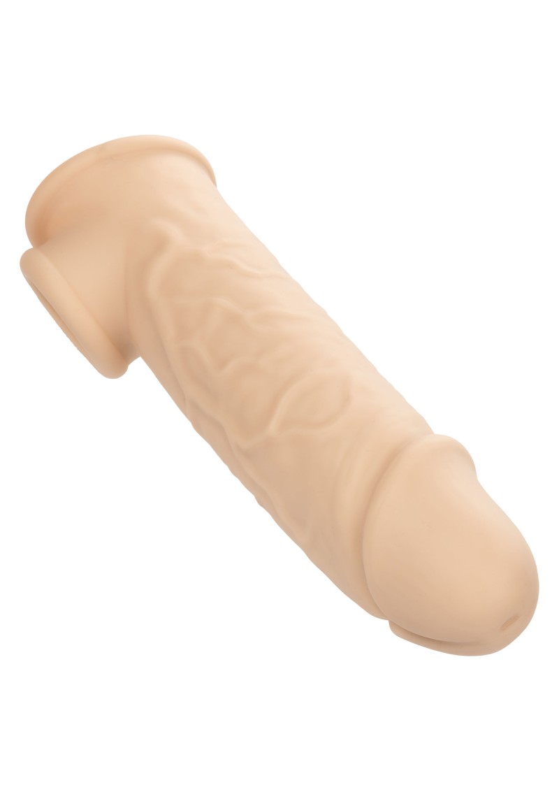Prelungitor Penis Performance Maxx +5 cm, Silicon Lichid, Natural