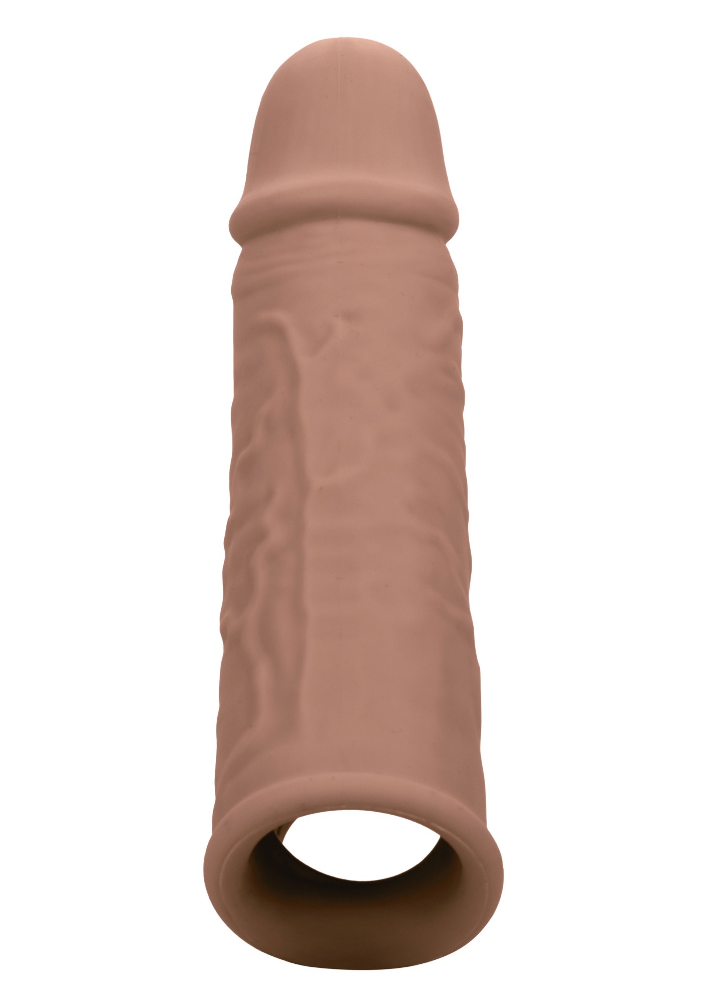 Prelungitor Penis Performance Maxx +5 cm, Silicon Lichid, Maro