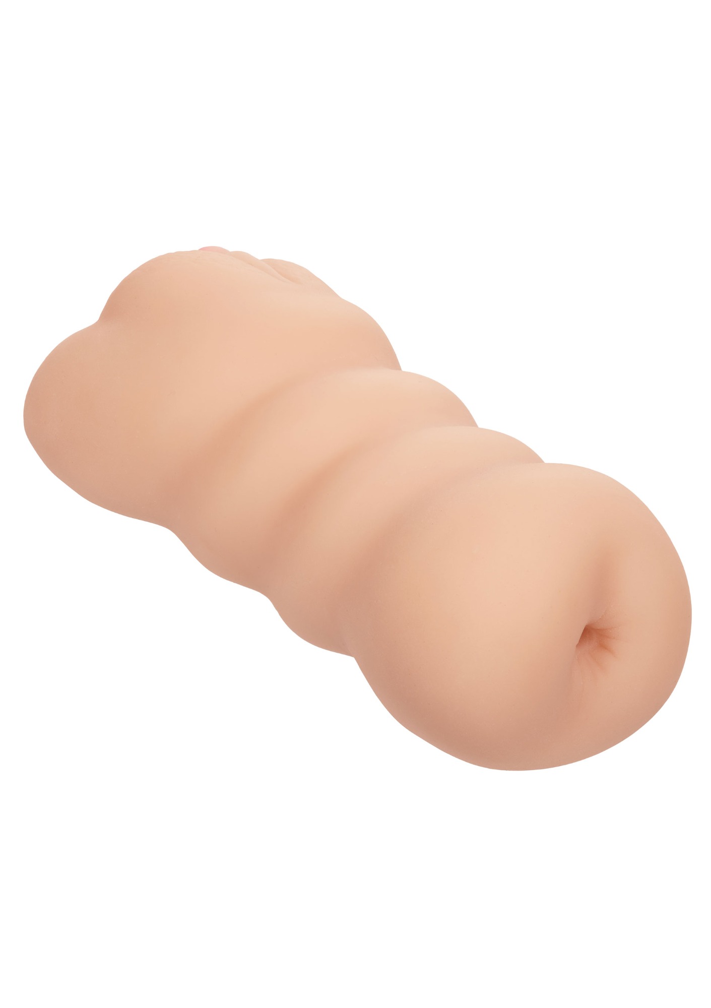 Masturbator Cheap Thrills The Three-Way 14.5 cm, Pure Skin, Natural